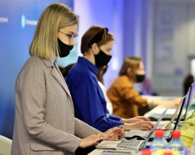 3ий год подряд ДатаКрат автоматизирует Тюменский Нефтегазовый форум 16