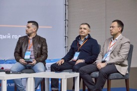 ДатаКрат и партнер представили биометрическую технологию FacePass5