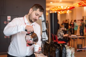 ДатаКрат на HORECA URAL FORUM в Екатеринбурге13