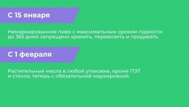 Маркировка 2025 в сфере общепит и ритейл0