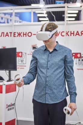 ДатаКрат и партнер представили биометрическую технологию FacePass8