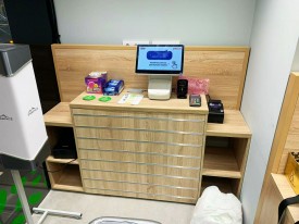 Открыт очередной магазин без персонала на базе комплексного решения от ДатаКрат2