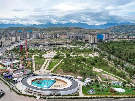 Опубликован новый кейс об автоматизации SkyPark Baytik, Бишкек