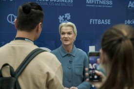 Форум «Спорт.Туризм.Бизнес и Живу спортом»: результаты участия ДатаКрат3