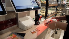 Широкое распространение касс самообслуживания в ритейле1