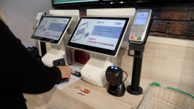 Широкое распространение касс самообслуживания в ритейле2