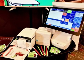 ДатаКрат на HORECA URAL FORUM в Екатеринбурге10