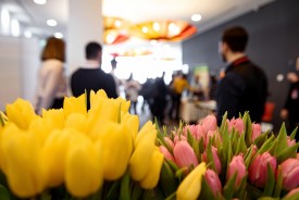 ДатаКрат на HORECA URAL FORUM в Екатеринбурге22