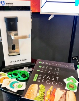 ДатаКрат на HORECA URAL FORUM в Екатеринбурге11