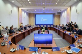 3ий год подряд ДатаКрат автоматизирует Тюменский Нефтегазовый форум 5