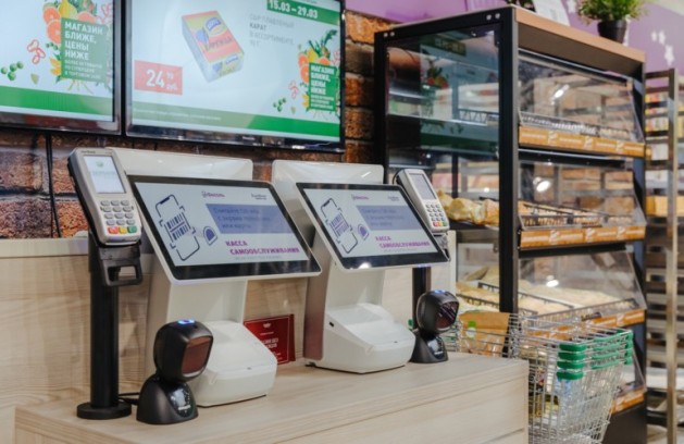 Гибридная касса самообслуживания DKLINK Front Office Assistant получила новый функционал