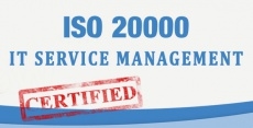 ДатаКрат успешно пройдена сертификация ISO 20000