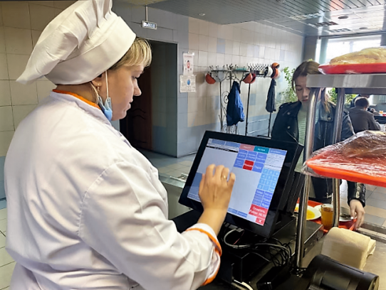 ДатаКрат автоматизировал 17 столовых при заводе холдинга «Мечел» в столице Южного Урала