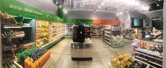 Метро Экспо 2019. Что было на выставке?