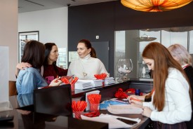 ДатаКрат на HORECA URAL FORUM в Екатеринбурге3