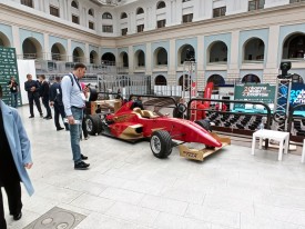 Форум «Спорт.Туризм.Бизнес и Живу спортом»: результаты участия ДатаКрат8