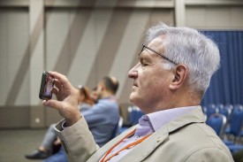 ДатаКрат и партнер представили биометрическую технологию FacePass2