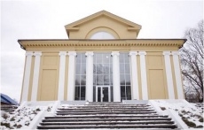 Кинотеатр «Октябрь»