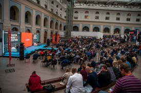 Форум «Спорт.Туризм.Бизнес и Живу спортом»: результаты участия ДатаКрат1