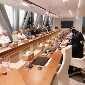 Итог участия ДатаКрат в бизнес-миссии делегации Свердловской области в ОАЭ1