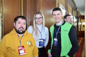 ДатаКрат на бизнес-форуме для рестораторов и отельеров15