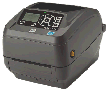 Новый настольный принтер этикеток Zebra ZD500