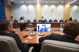 3ий год подряд ДатаКрат автоматизирует Тюменский Нефтегазовый форум 11