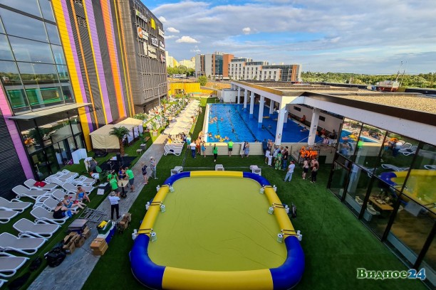 ДатаКрат автоматизировал термальный комплекс в Подмосковье