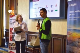 ДатаКрат на бизнес-форуме для рестораторов и отельеров10