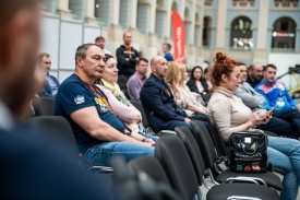 Форум «Спорт.Туризм.Бизнес и Живу спортом»: результаты участия ДатаКрат4