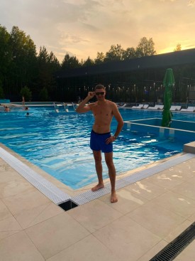 Автоматизация кафе в термах «VODA» 2