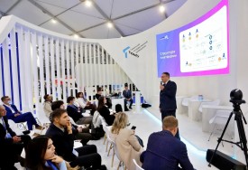 3ий год подряд ДатаКрат автоматизирует Тюменский Нефтегазовый форум 8