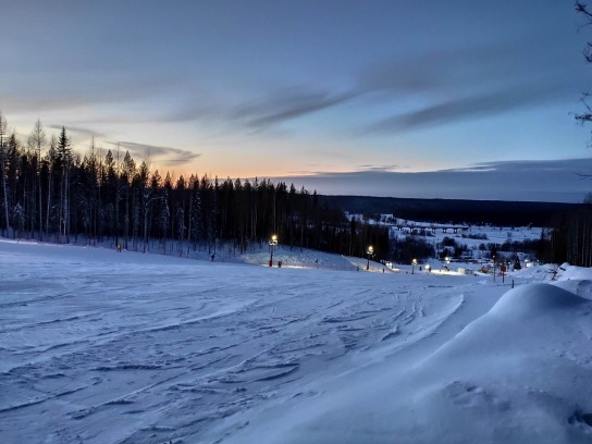 Платежно-пропускная система «БАРС» на лыжно-спортивной базе. Кейс