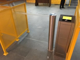 Платежно-пропускная система «БАРС» на катке в «Тау Парк». Кейс2