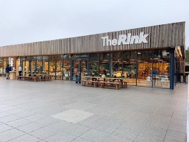 Платежно-пропускная система «БАРС» на катке The Rink. Кейс0