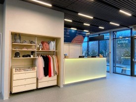 Платежно-пропускная система «БАРС» на катке The Rink. Кейс4