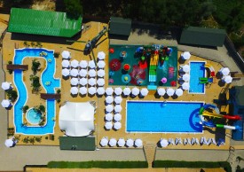 Внедрение ППС «БАРС» в аквапарке базы отдыха. Кейс0