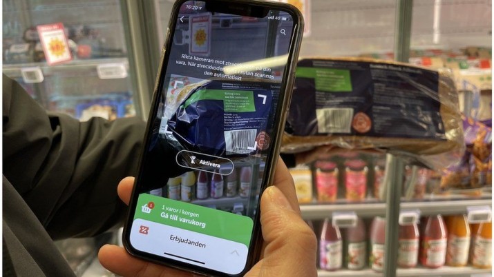 Магазин без продавцов по-шведски. Часть II