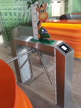 Как автоматизировать аквапарк с помощью платежно-пропускной системы «БАРС». Кейс7