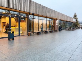 Платежно-пропускная система «БАРС» на катке The Rink. Кейс1