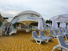 Внедрение ППС «БАРС» в аквапарке базы отдыха. Кейс2