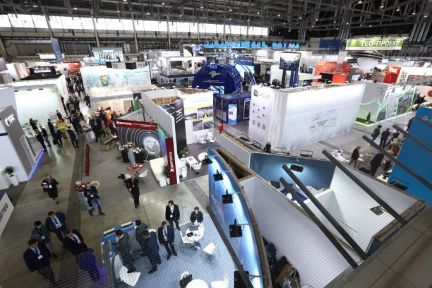 Как автоматизировать выставку на 10.000 участников. Кейс