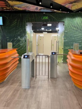 Как автоматизировать аквапарк с помощью платежно-пропускной системы «БАРС». Кейс4