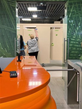 Как автоматизировать аквапарк с помощью платежно-пропускной системы «БАРС». Кейс5