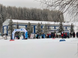 Платежно-пропускная система «БАРС» на лыжно-спортивной базе. Кейс6