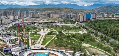 Автоматизация SkyPark Baytik, Бишкек. Кейс