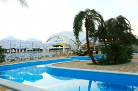 Внедрение ППС «БАРС» в аквапарке базы отдыха. Кейс1