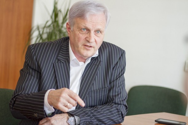 Николай Яковлев рассказал, почему его включили в ТОП-50 главных людей Урала 