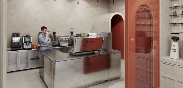 Новая академия бариста откроется в российской столице