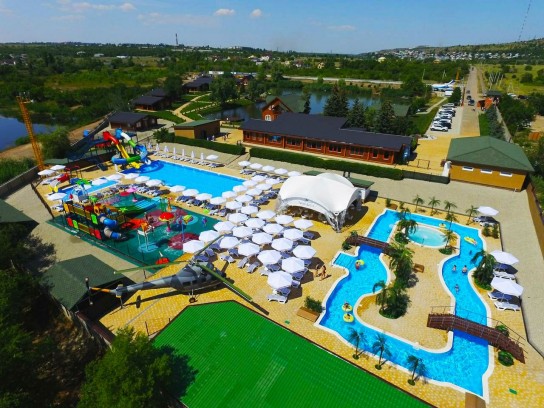 Внедрение ППС «БАРС» в аквапарке базы отдыха. Кейс